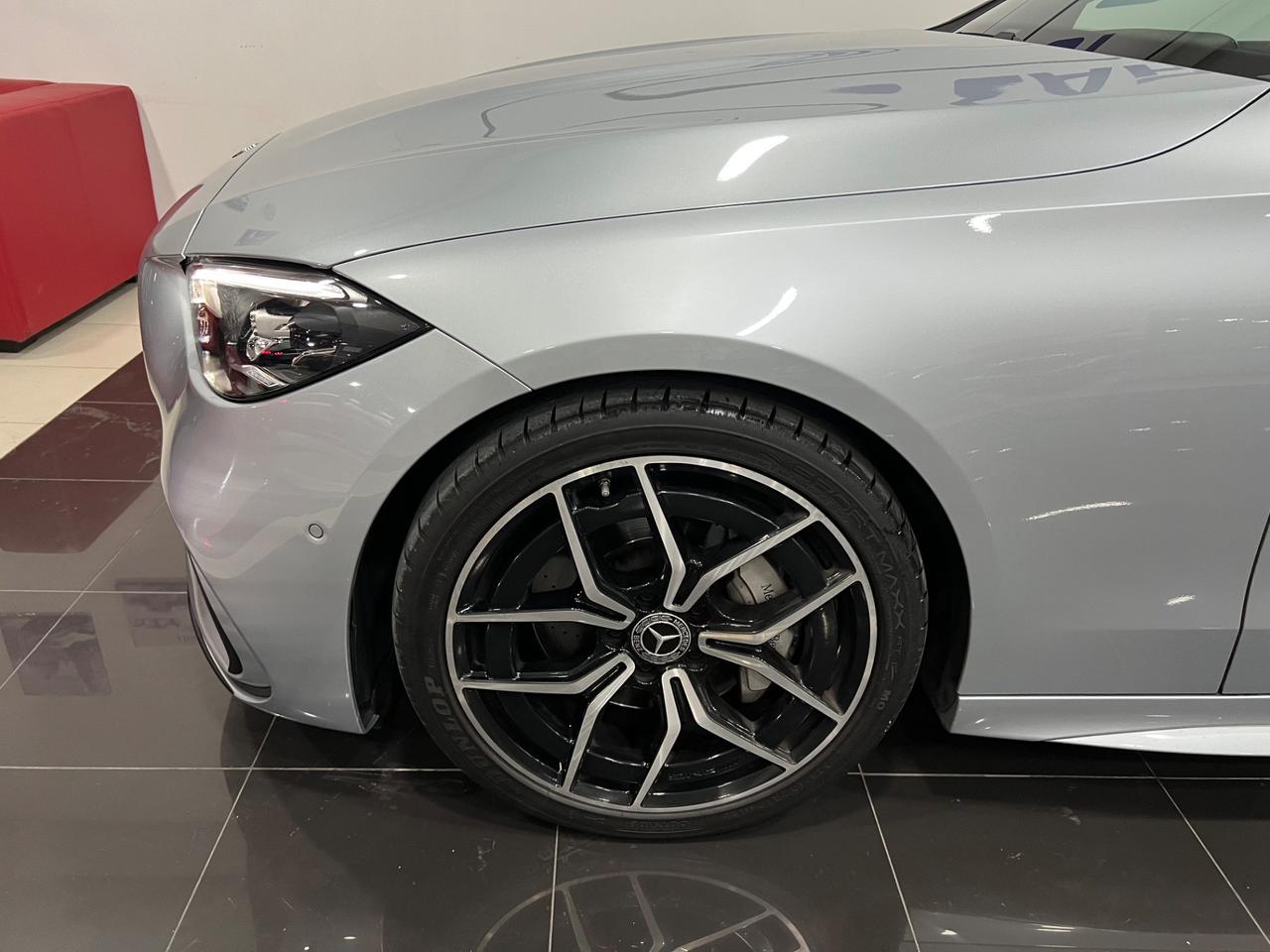 Mercedes Benz C220d MHEV aut. Premium Plus AMG 200 cv