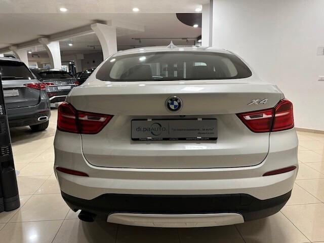Bmw X4 xDrive20d xLine
