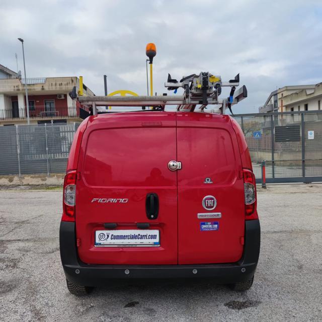 FIAT FIORINO NEW 1.3 M-JET FURGONE ADVENTURE - 2017