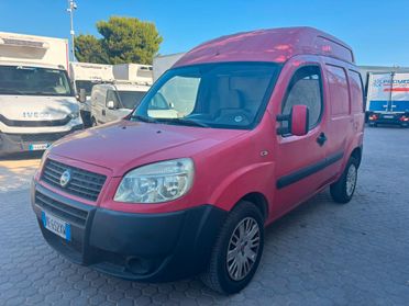Fiat Doblò Cargo 1.9 JTD 105 CV Tetto Alto – Clima – Block Shaft