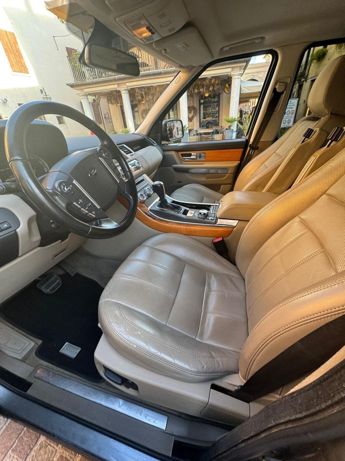 Land Rover Range Sport 3.0 SDV6 HSE