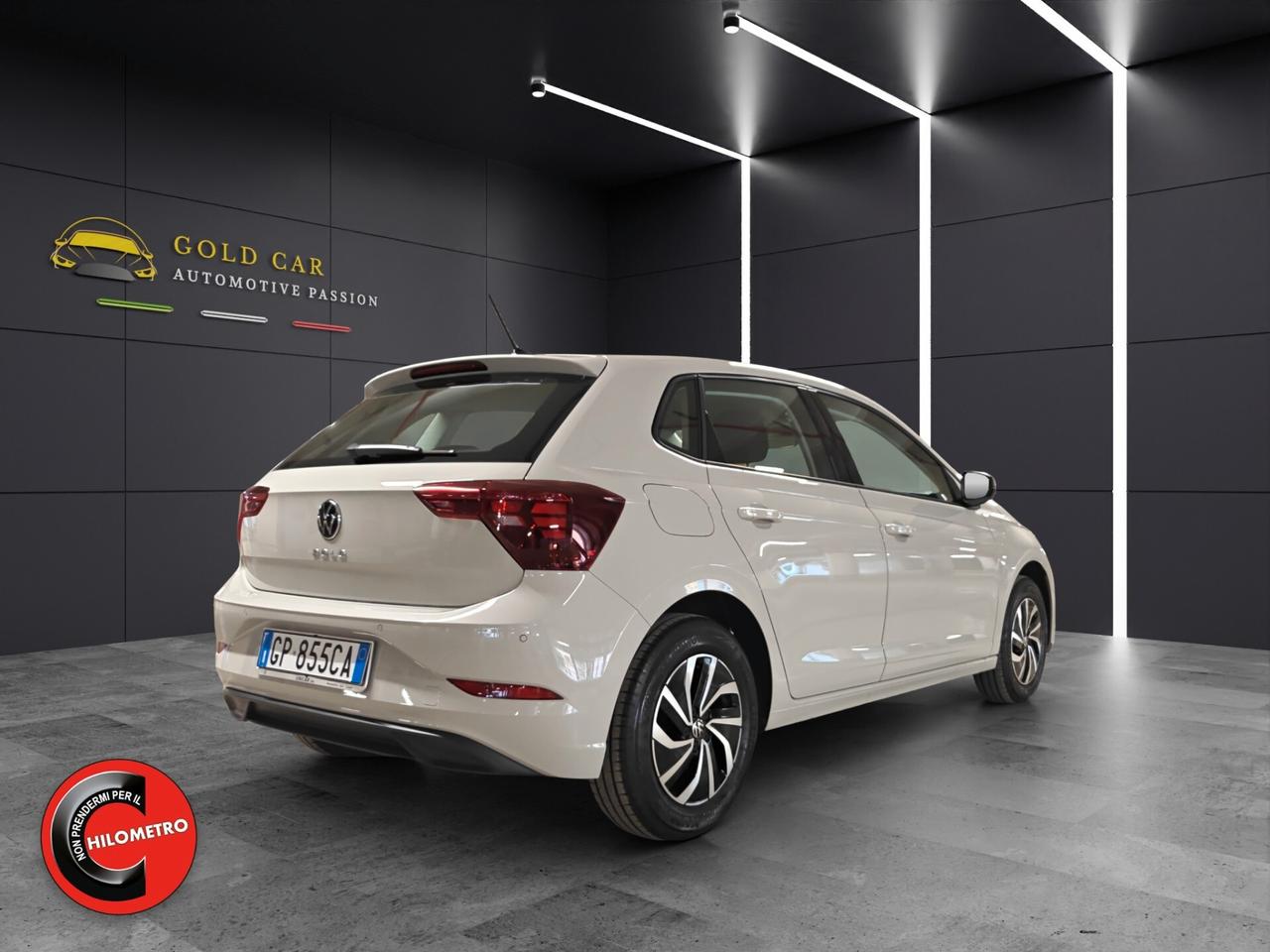 Volkswagen Polo 1.0 Life PREZZO REALE, PARI AL NUOVO