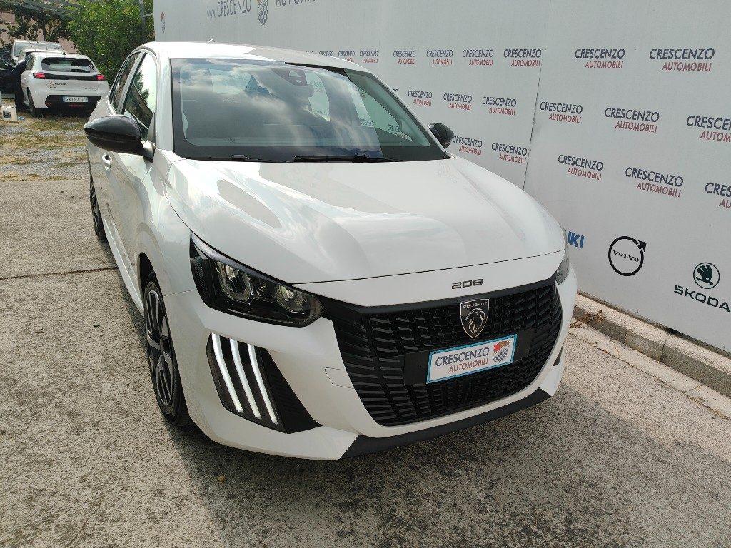 Peugeot 208 100 CV Style - PREZZO REALE