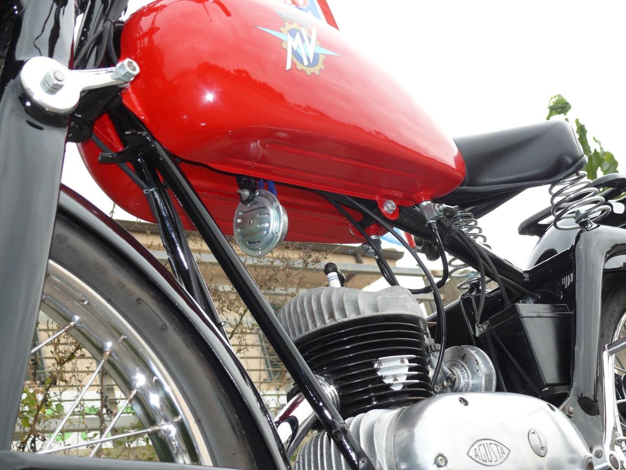 Mv Agusta 125 Forcella Parallelogramma