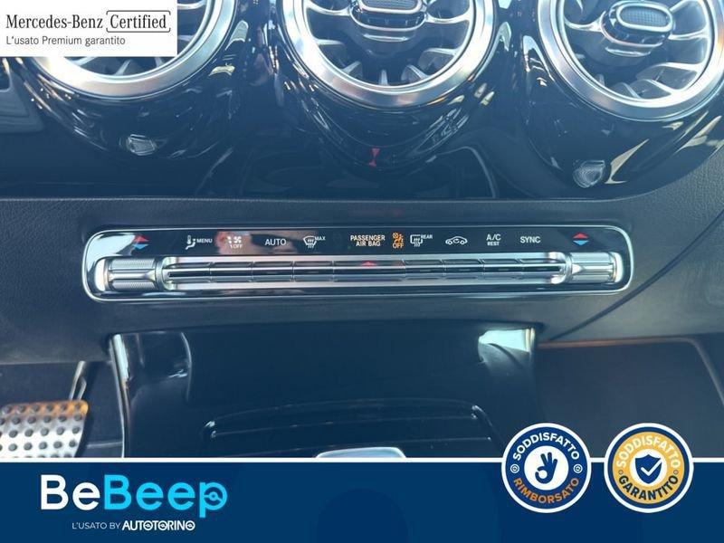 Mercedes-Benz Classe A A 180 D PREMIUM NIGHT EDITION AUTO
