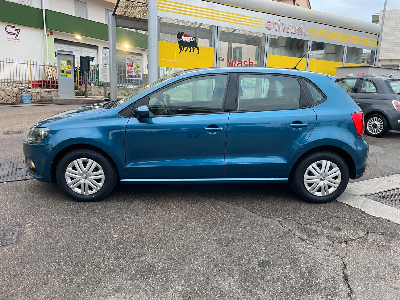 Volkswagen Polo 1.0 MPI 75 CV 5p. Comfortline FINANZ. € 140,00