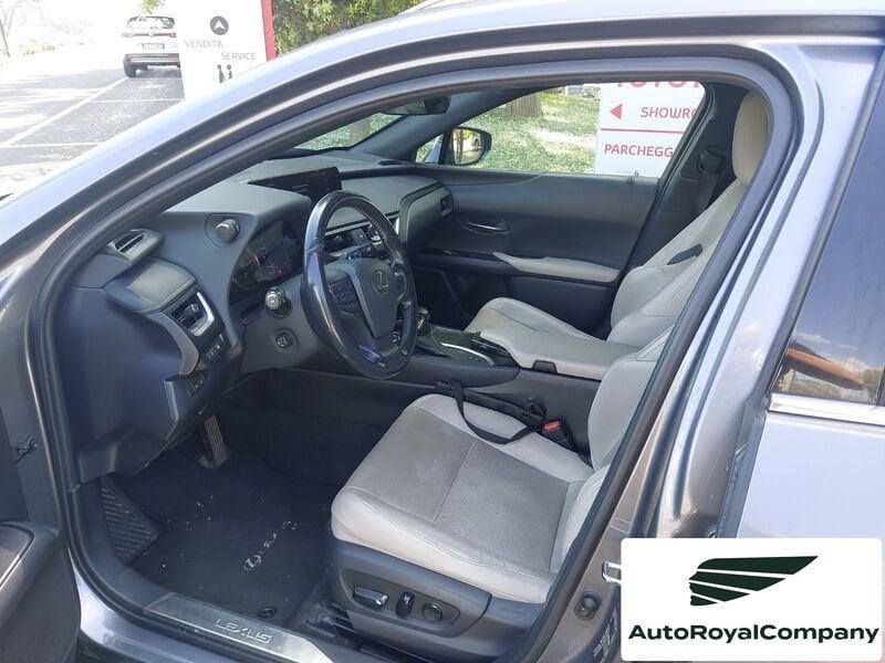 Lexus UX Hybrid Luxury 2WD LEGGERE DESCRIZIONE