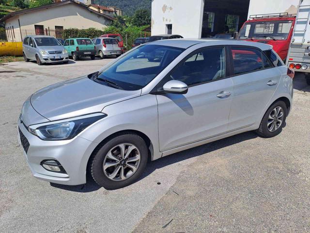 HYUNDAI i20 1.2 5 porte Eco Gpl Connectline