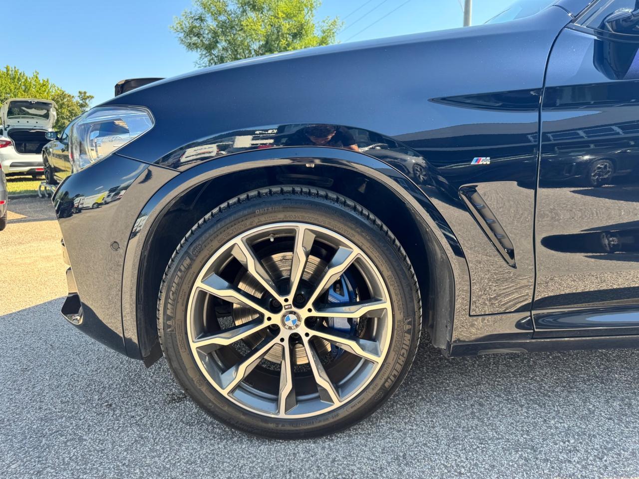 Bmw X3 M xDrive30d Msport