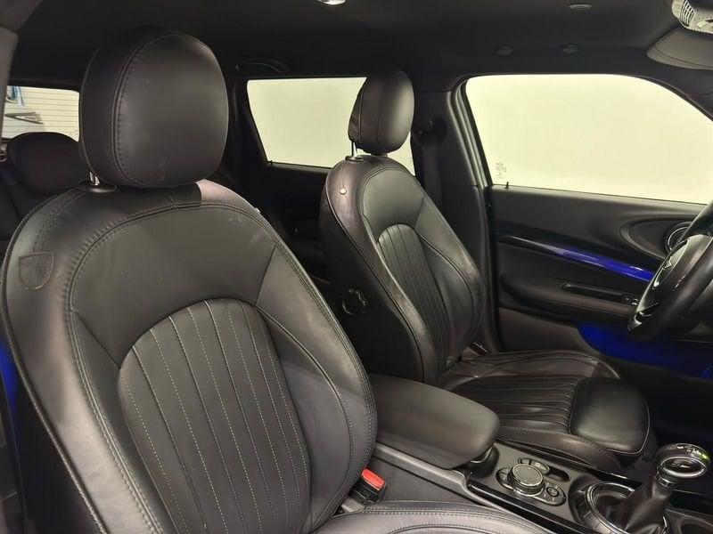MINI Clubman Cooper S ALL4 Boost