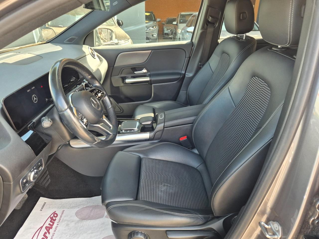 Mercedes-benz GLA 180 d Automatic Business