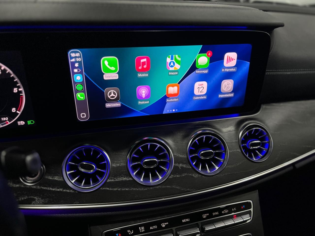 Mercedes Benz CLS 350d Aut. Premium AMG 258 cv