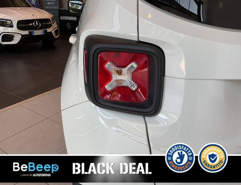 Jeep Renegade 1.0 T3 80TH ANNIVERSARY 2WD