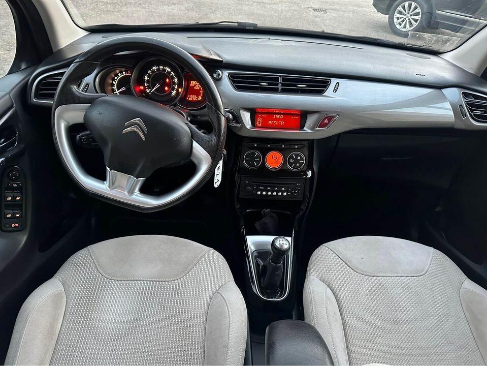 Citroen C3 1.4 Exclusive Style Eco Energy G