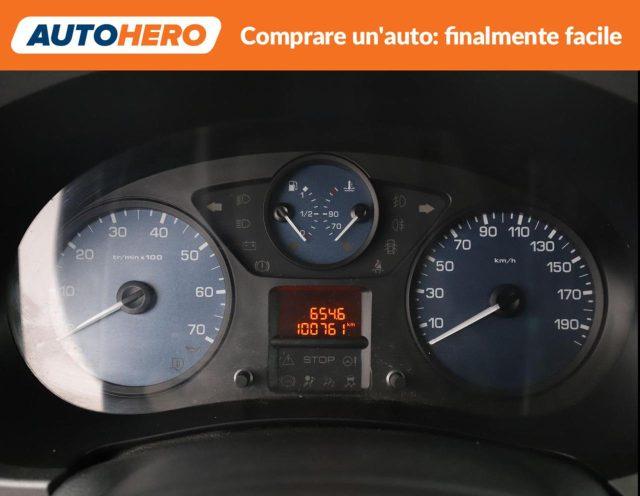 PEUGEOT Partner Tepee BlueHDi 100 Active