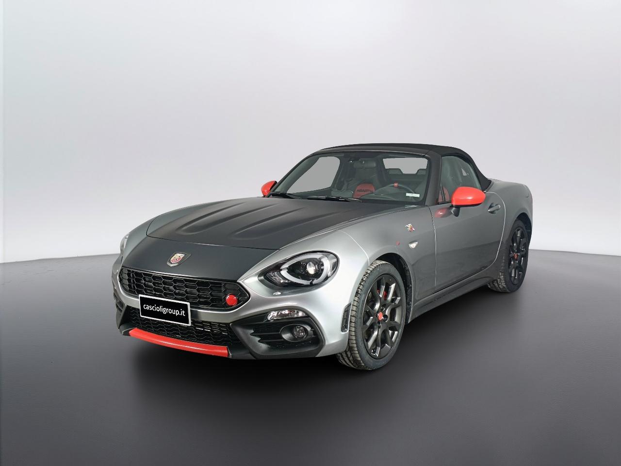 ABARTH 124 Spider - 124 Spider 1.4 t. m.air 170cv