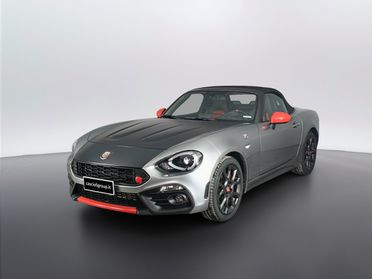 ABARTH 124 Spider - 124 Spider 1.4 t. m.air 170cv
