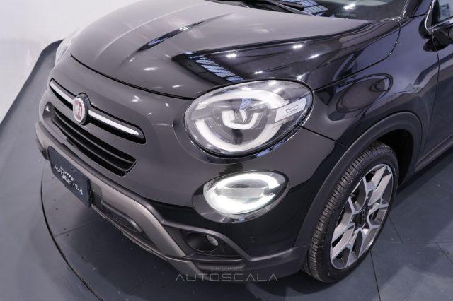 FIAT 500X 1.6 MultiJet 120cv DCT Cross