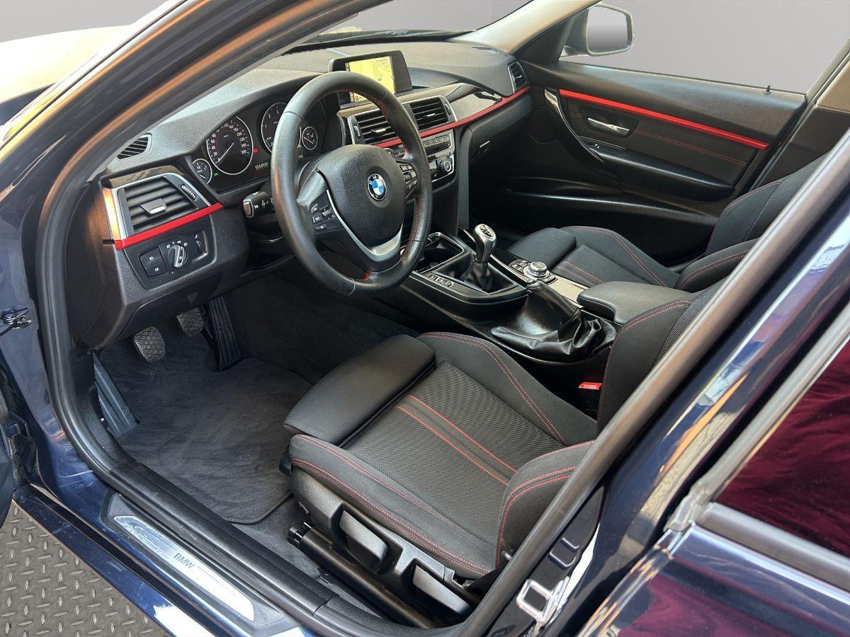 BMW - Serie 3 - 320d 190cv xDrive Msport