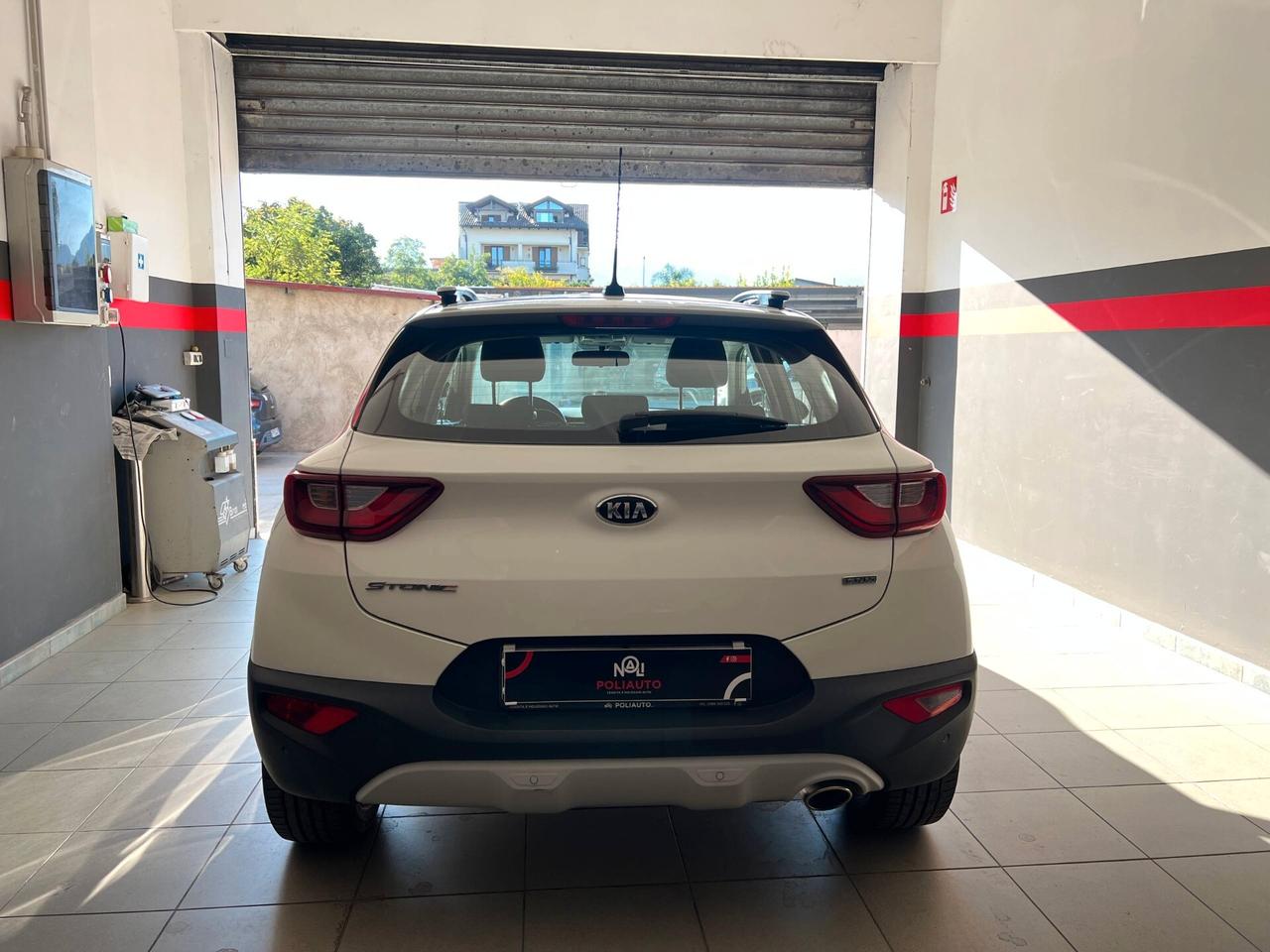 Kia Stonic 1.6 CRDi 110 CV Style