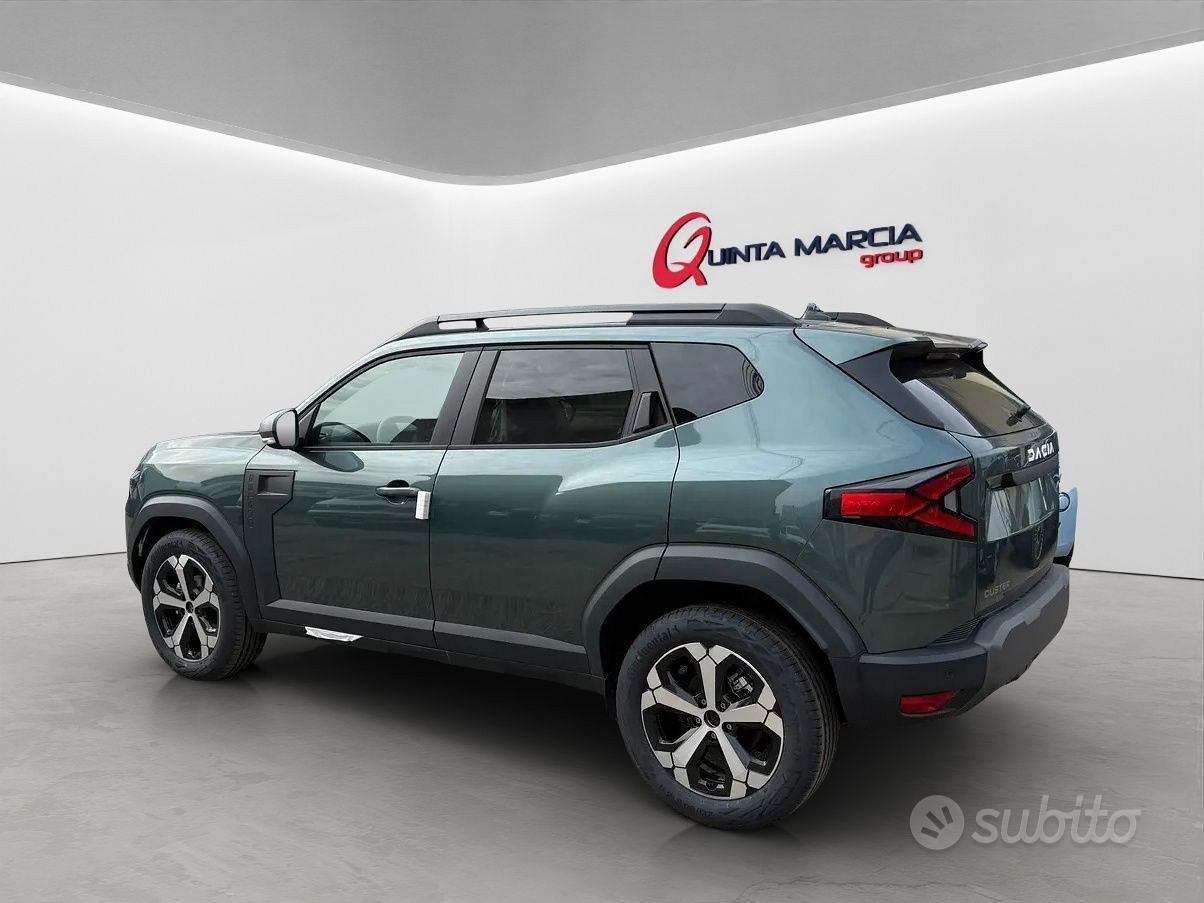 Dacia Duster 1.2 ECO-G 120cv JOURNEY MY26 PREZZO R