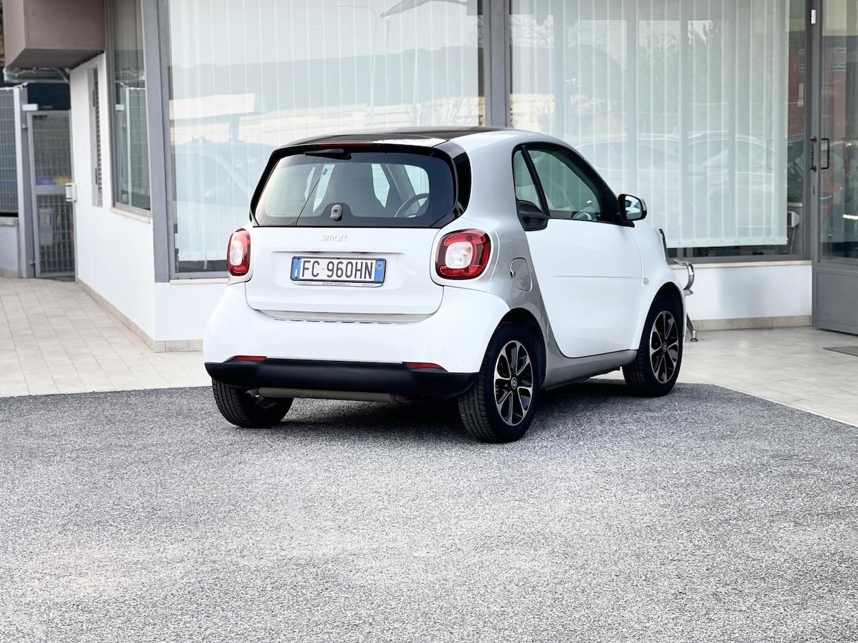 Smart ForTwo 1.0 Benzina 71CV E6 Neo Automatica - 2016