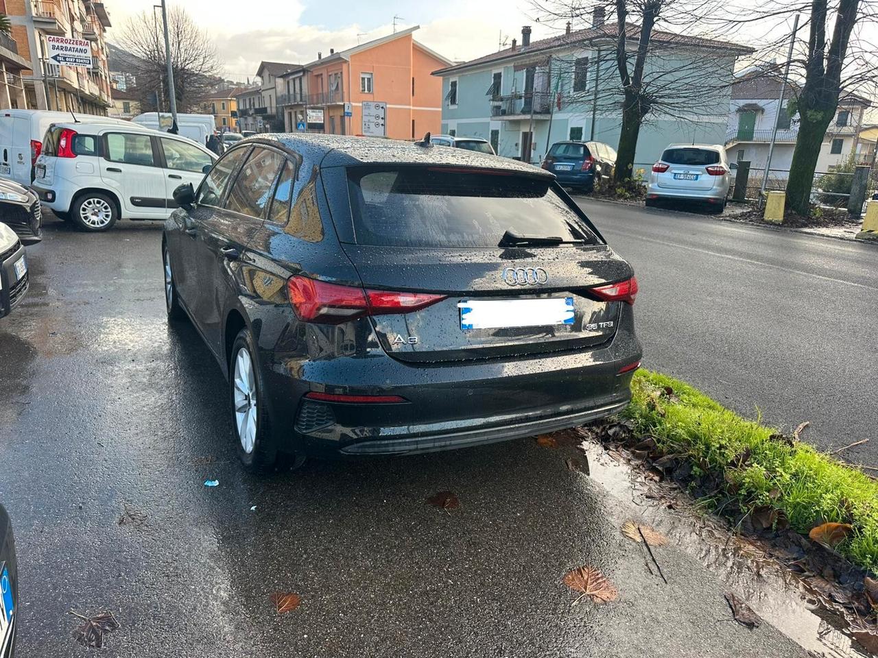 Audi A3 SPB 35 TDI S tronic Business Advanced