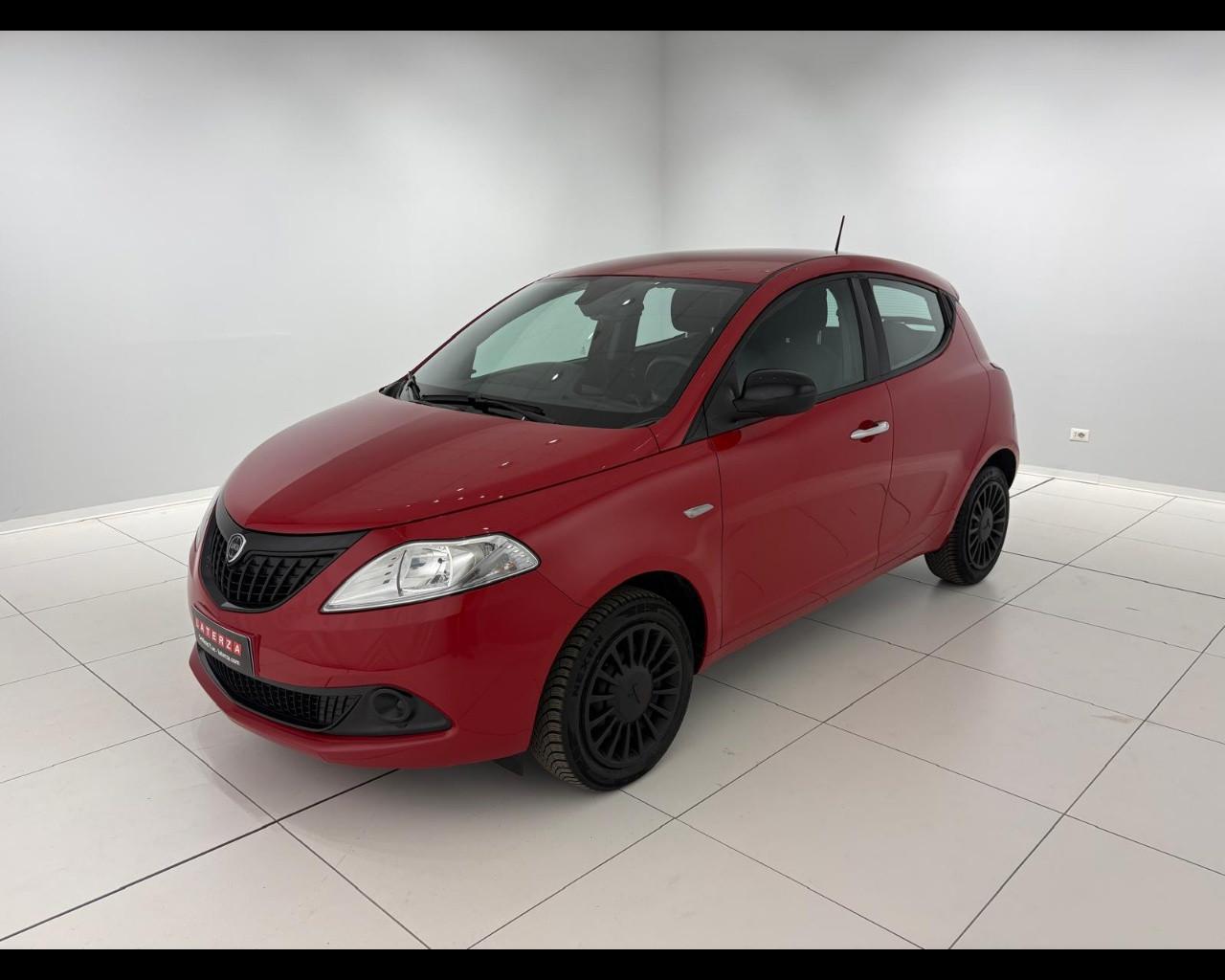 LANCIA Ypsilon 1.0 firefly hybrid Silver s&s 70cv