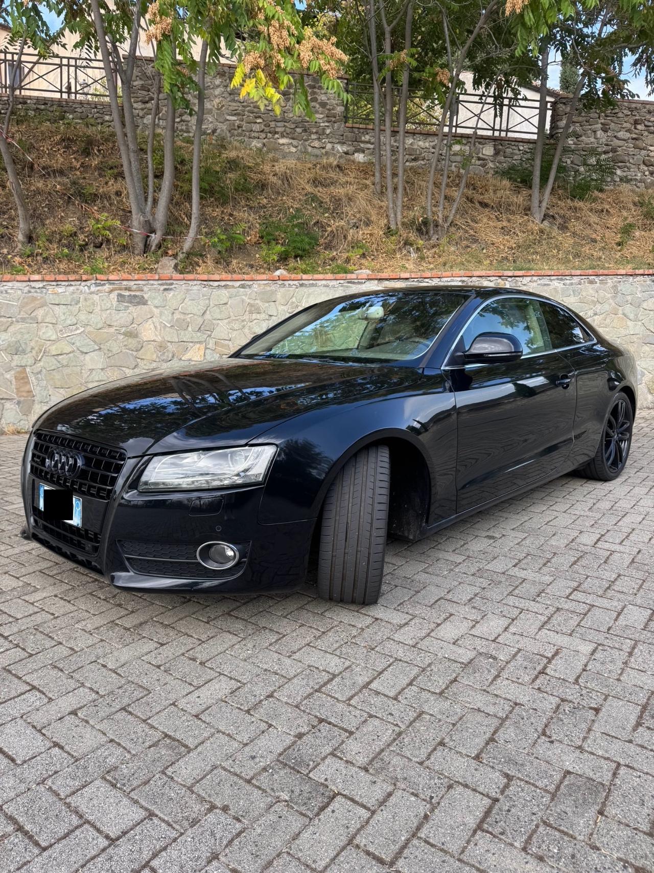Audi A5 3.0 V6 TDI 239Cv *COUPÈ* Quattro 2009