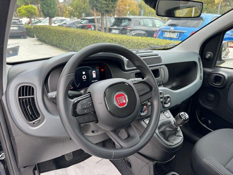 FIAT Panda 1.0 FireFly Hybrid S&S 70cv KmZero *PREZZO REALE*