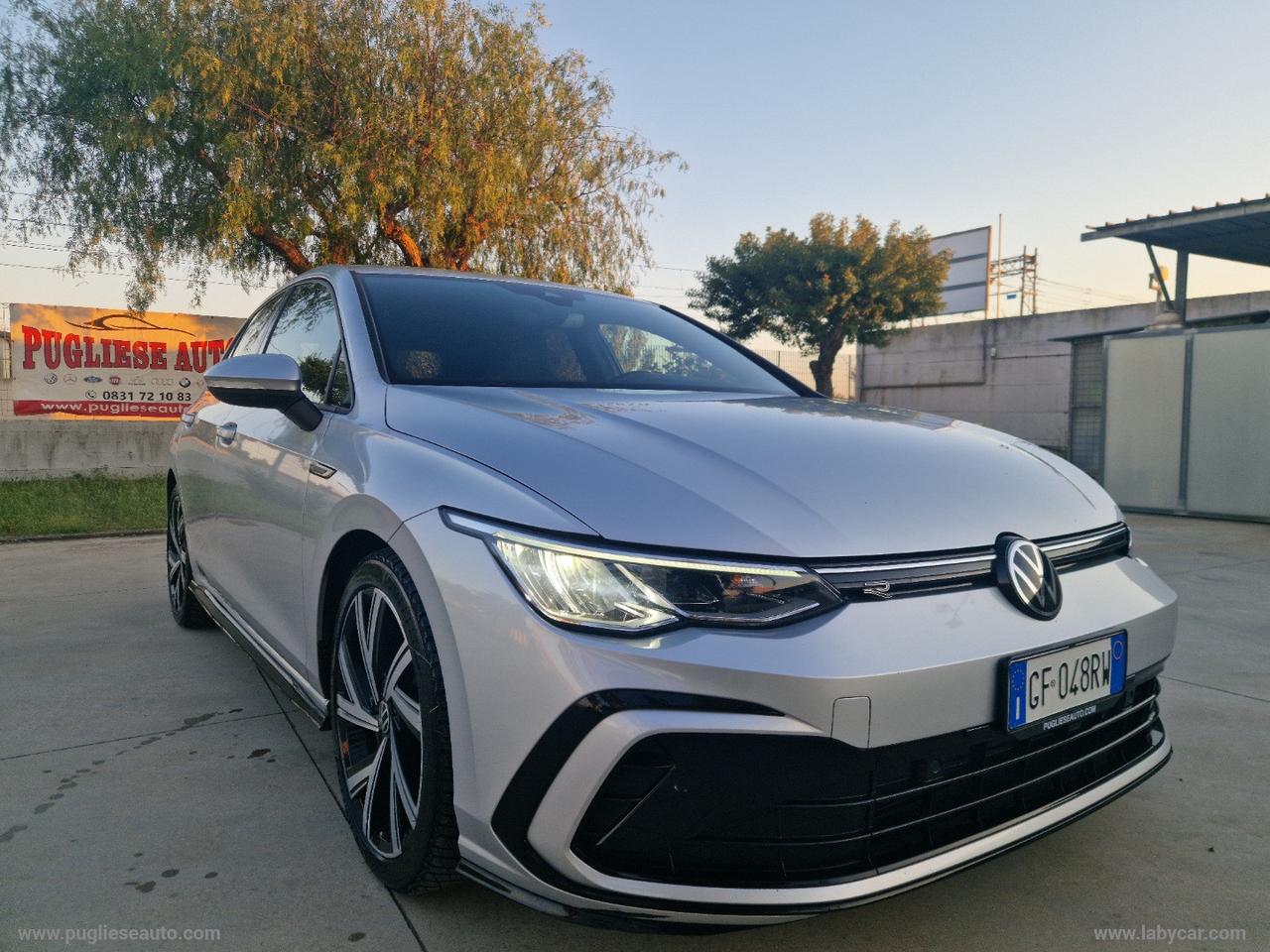 VOLKSWAGEN Golf 2.0 TDI 150 CV DSG R-Line