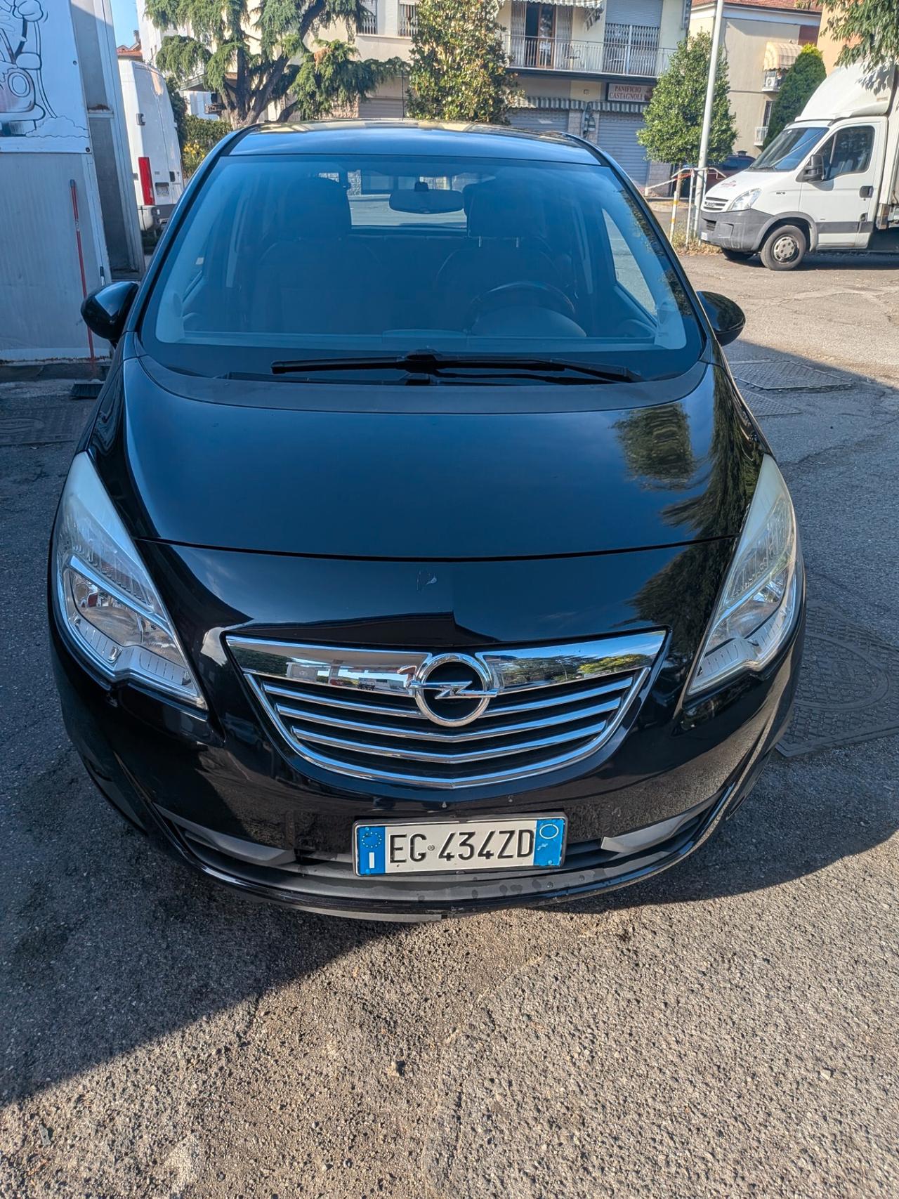 Opel Meriva 1.3 CDTI 95CV ecoFLEX Cosmo