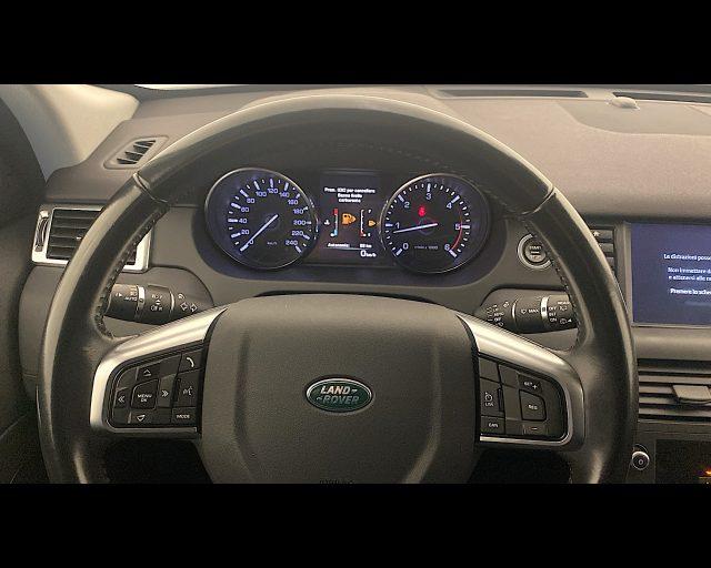 LAND ROVER Discovery Sport 2.0 td4 SE awd 150cv