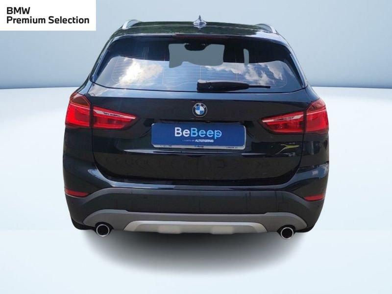 BMW X1 XDRIVE18D XLINE AUTO MY18