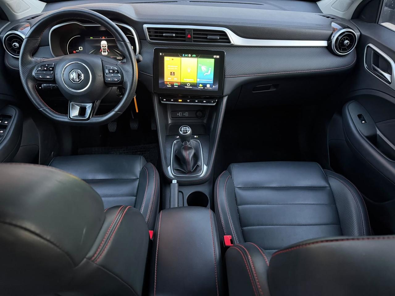 Mg ZS 1.5 VTi-tech Luxury KM CERTIFICATI IN FATTURA