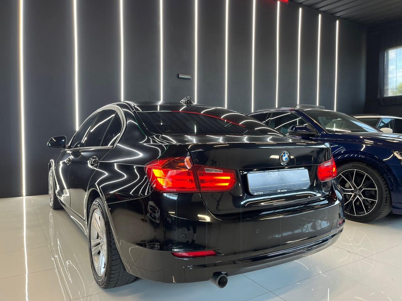 Bmw 316d Msport 116Cv OK NEOPATENTATI