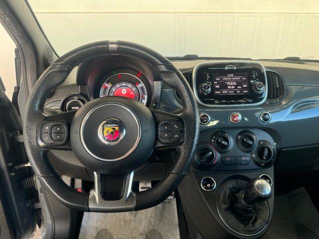 ABARTH 595 1.4 Turbo T-Jet 145 CV