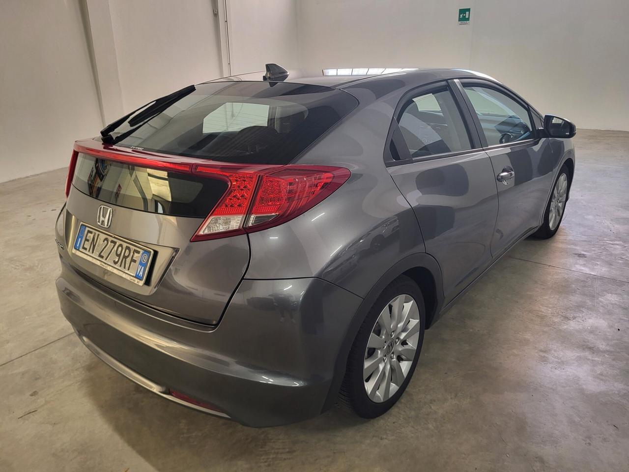 Honda Civic 1.4 i-VTEC Sport PREZZO REALE! UNICO PROPRIETARIO! TUTTI I TAGLIANDI UFFICIALI!!