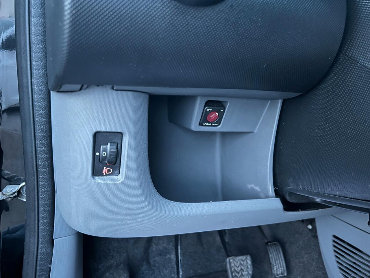 Peugeot 107 1.0 5p. Sweet Years TAGLIANDATA