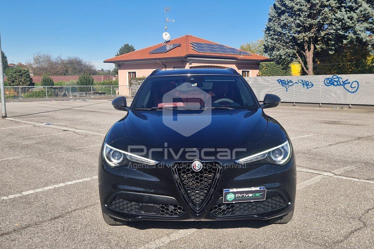 ALFA ROMEO Stelvio 2.2 Turbodiesel 210 CV AT8 Q4 B-Tech