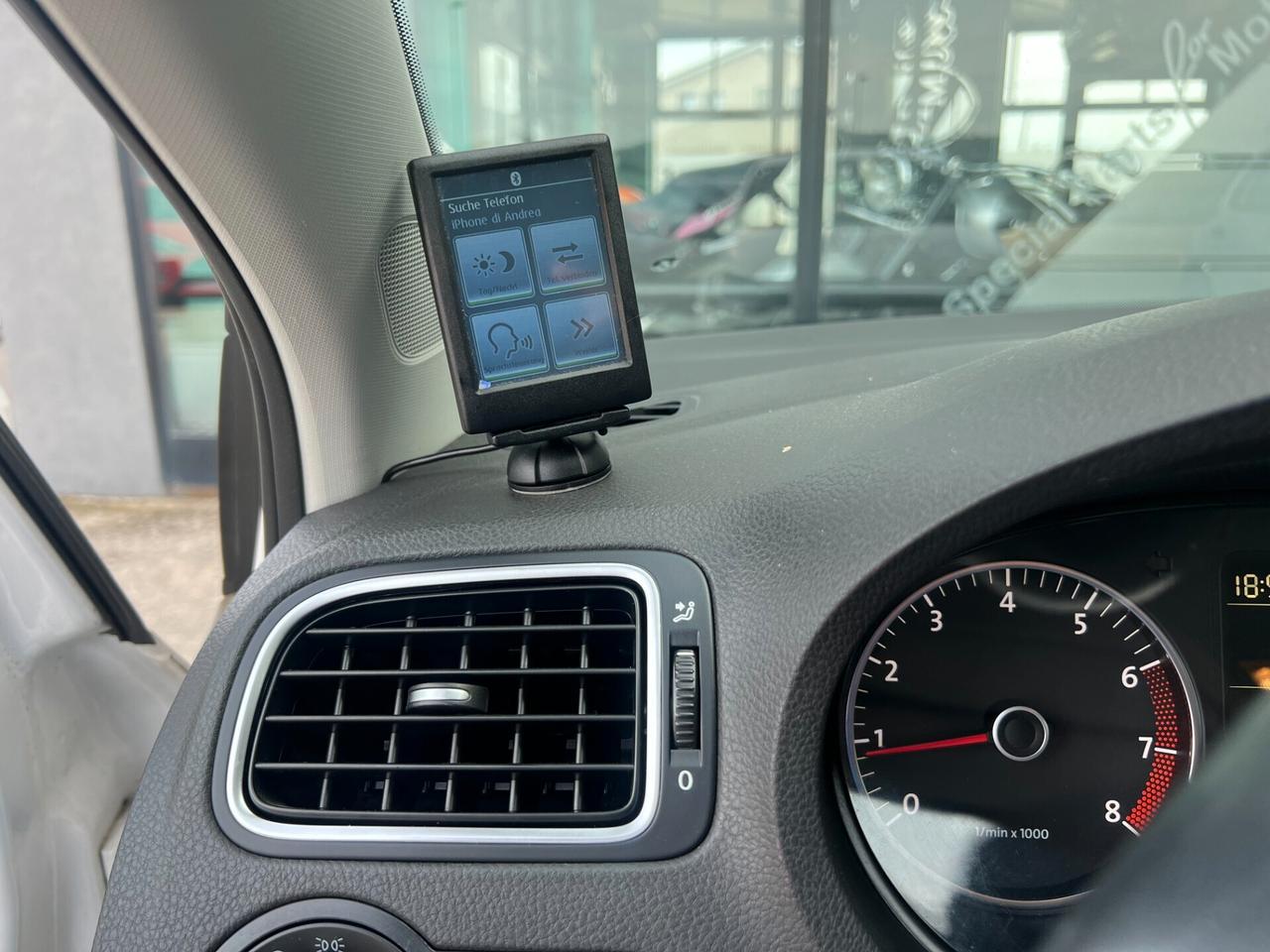 Volkswagen Polo 1.2 R-LINE/ GARANZIA