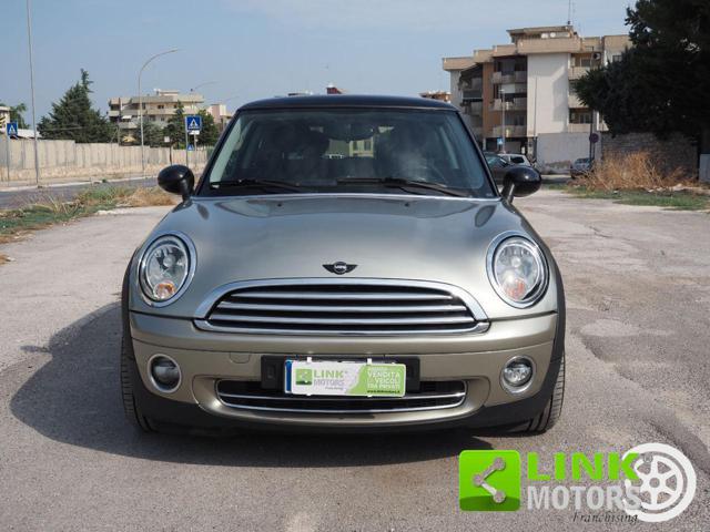 MINI Cooper D 1.6 16V