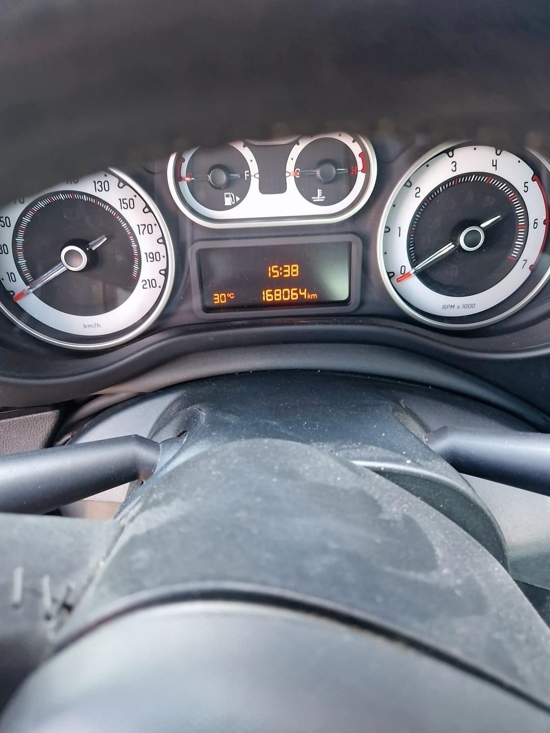 Fiat 500L 1.6 Multijet 105 CV Lounge