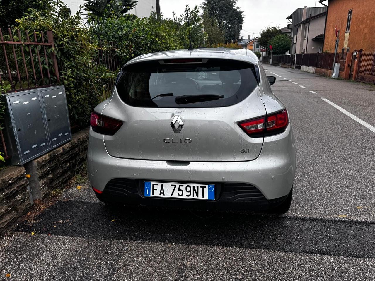 Renault Clio dCi 8V 75CV Start&Stop 5 porte Energy Life