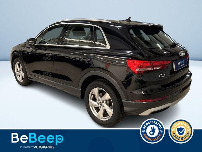 Audi Q3 35 2.0 TDI BUSINESS S-TRONIC