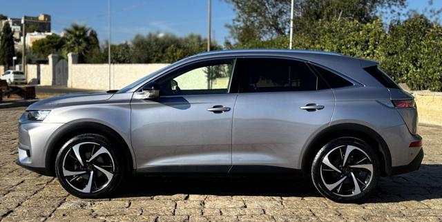 DS AUTOMOBILES DS 7 Crossback BlueHDi 130cv Rivoli (Pelle/FullLED/Retro/APP)