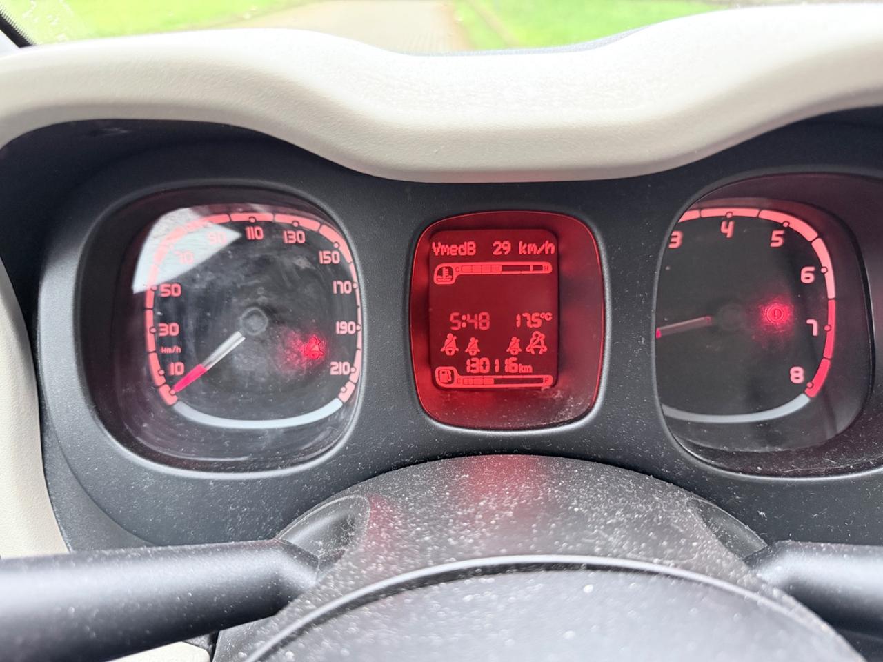 Fiat Panda 1.2 EasyPower Lounge