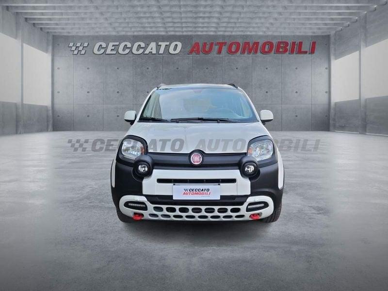 FIAT Panda Cross Panda 1.0 firefly hybrid Cross s&s 70cv 5p.ti