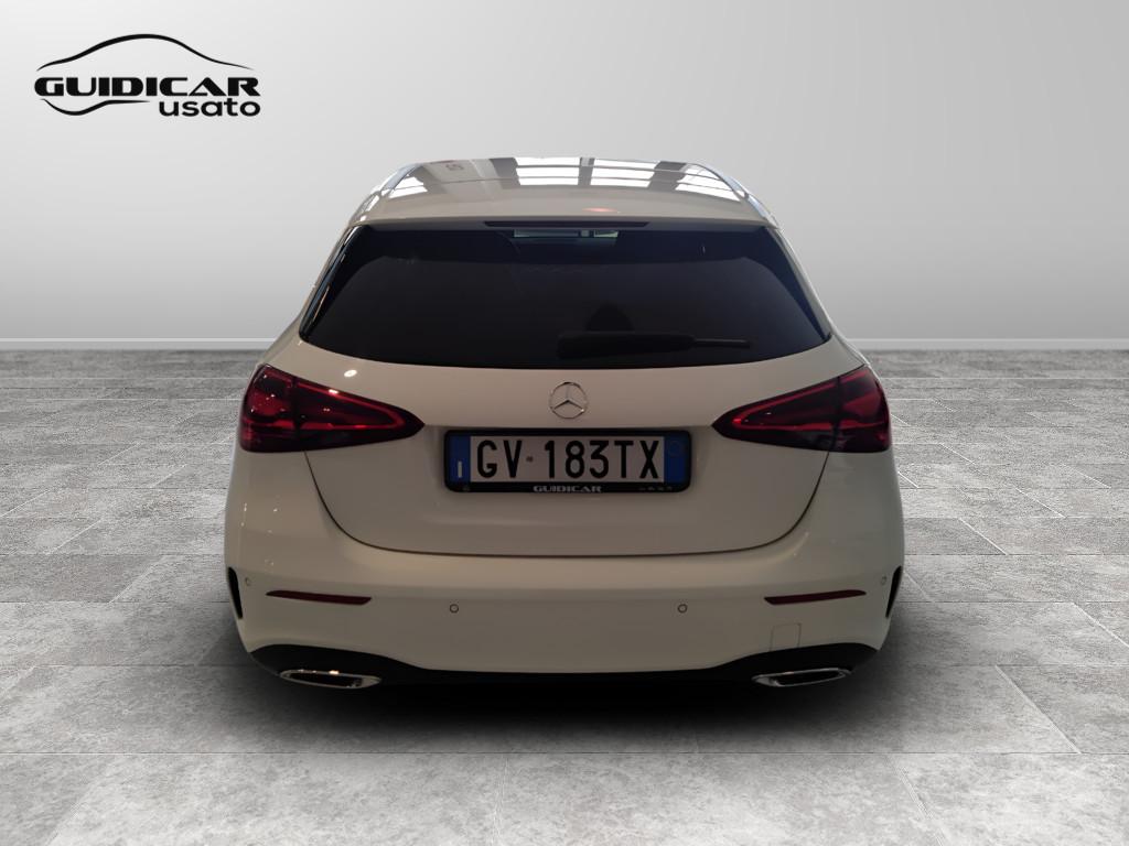 Mercedes-Benz Classe A - W177 2023 - A 180 d AMG Line Advanced Plus auto