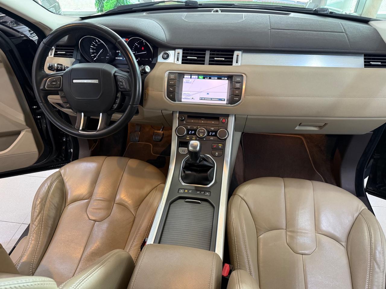 Land Rover Range Evoque 2.2 TD4 5p. Pure Tech Pack